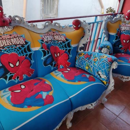 Отель Spiderman House Катания Экстерьер фото