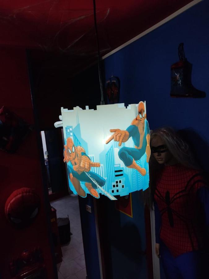 Отель Spiderman House Катания Экстерьер фото