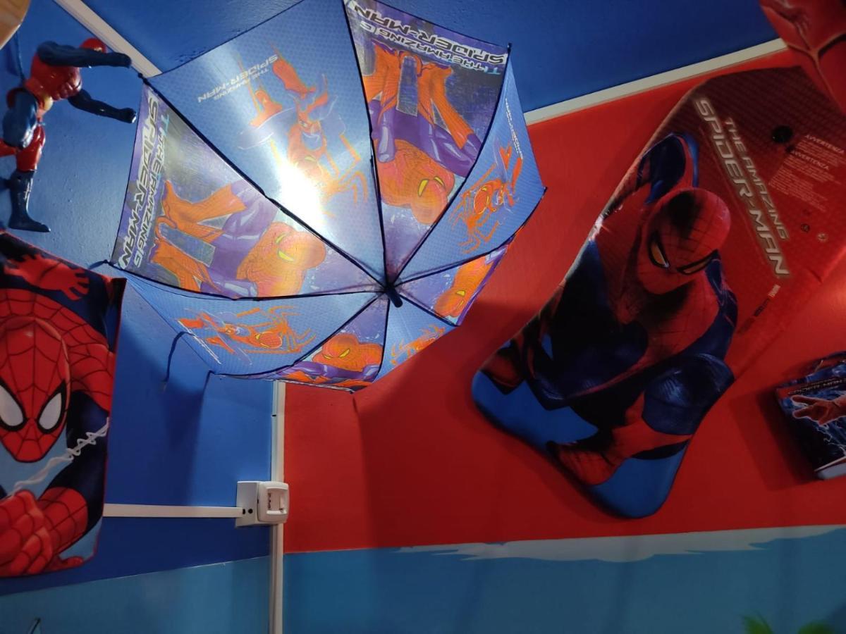 Отель Spiderman House Катания Экстерьер фото
