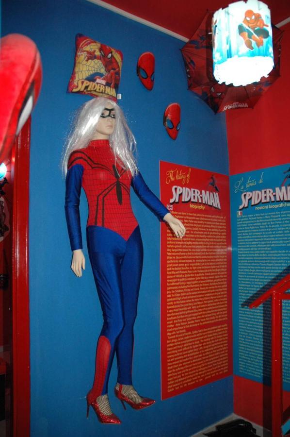 Отель Spiderman House Катания Экстерьер фото